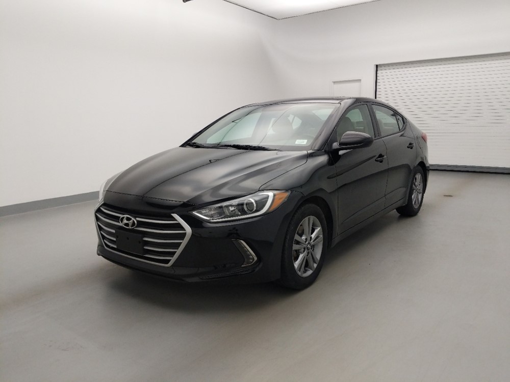 Used 2017 Hyundai Elantra Driver Front Bumper