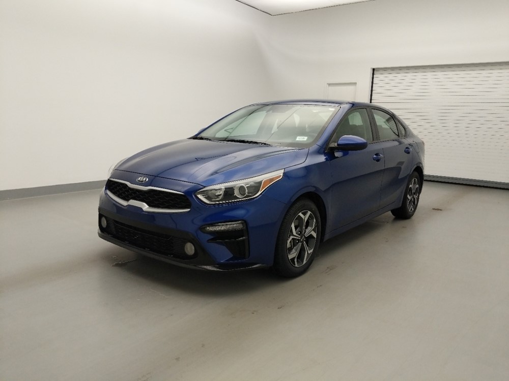 Used 2019 Kia Forte Driver Front Bumper