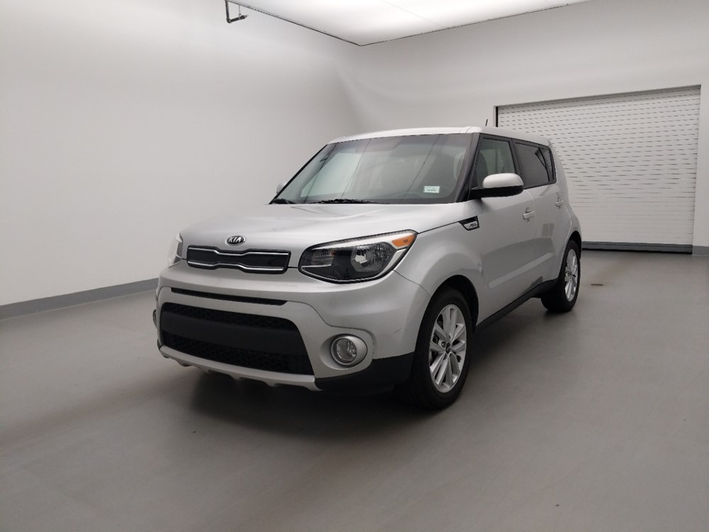 Used 2018 Kia Soul Driver Front Bumper
