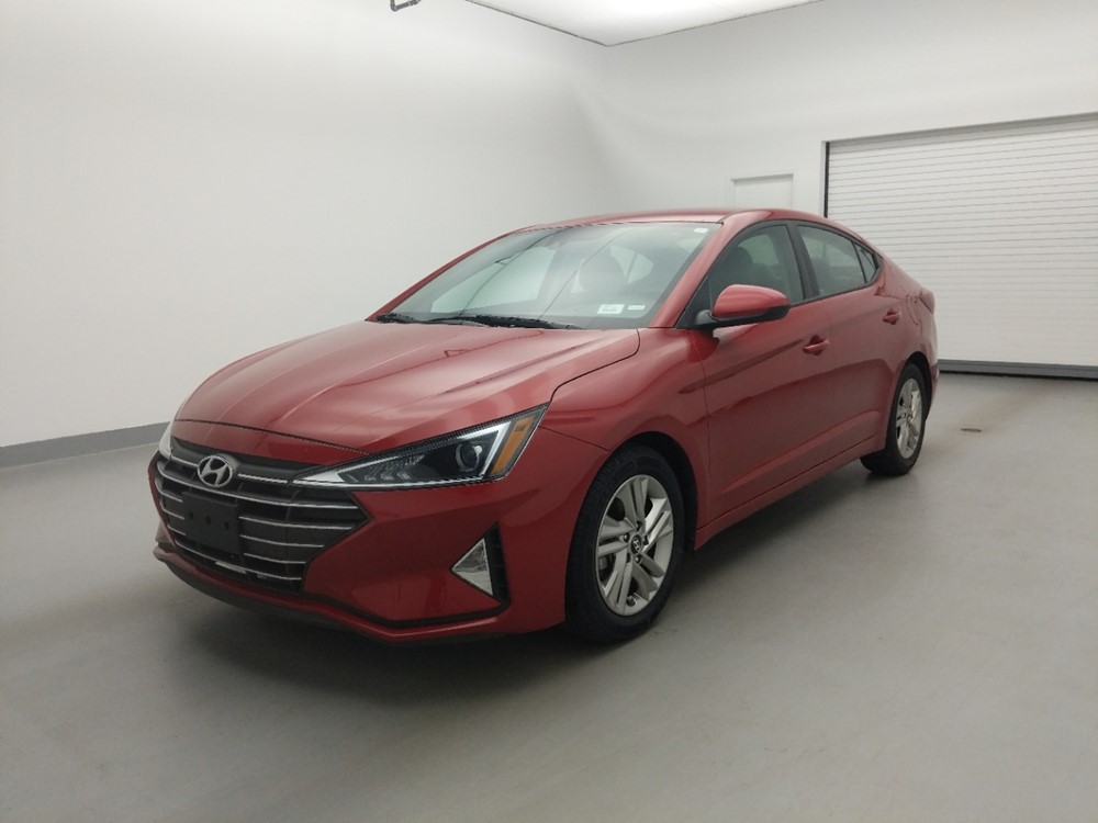 Used 2019 Hyundai Elantra Driver Front Bumper