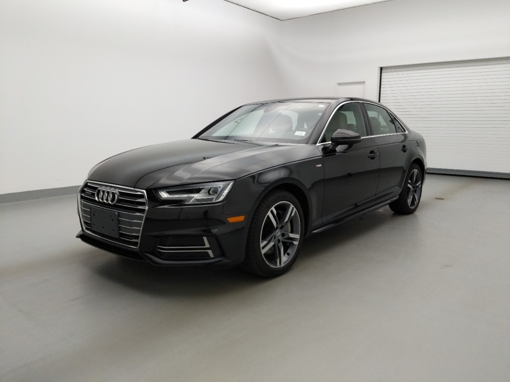 Used 2017 Audi A4 Driver Front Bumper