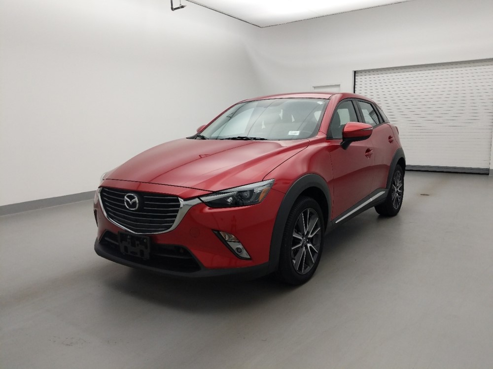 Used 2017 Mazda CX-3 Driver Front Bumper