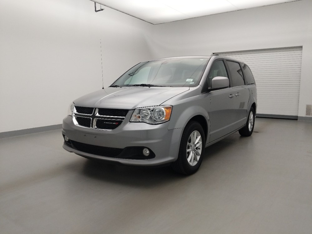 Used 2019 Dodge Grand Caravan Driver Front Bumper
