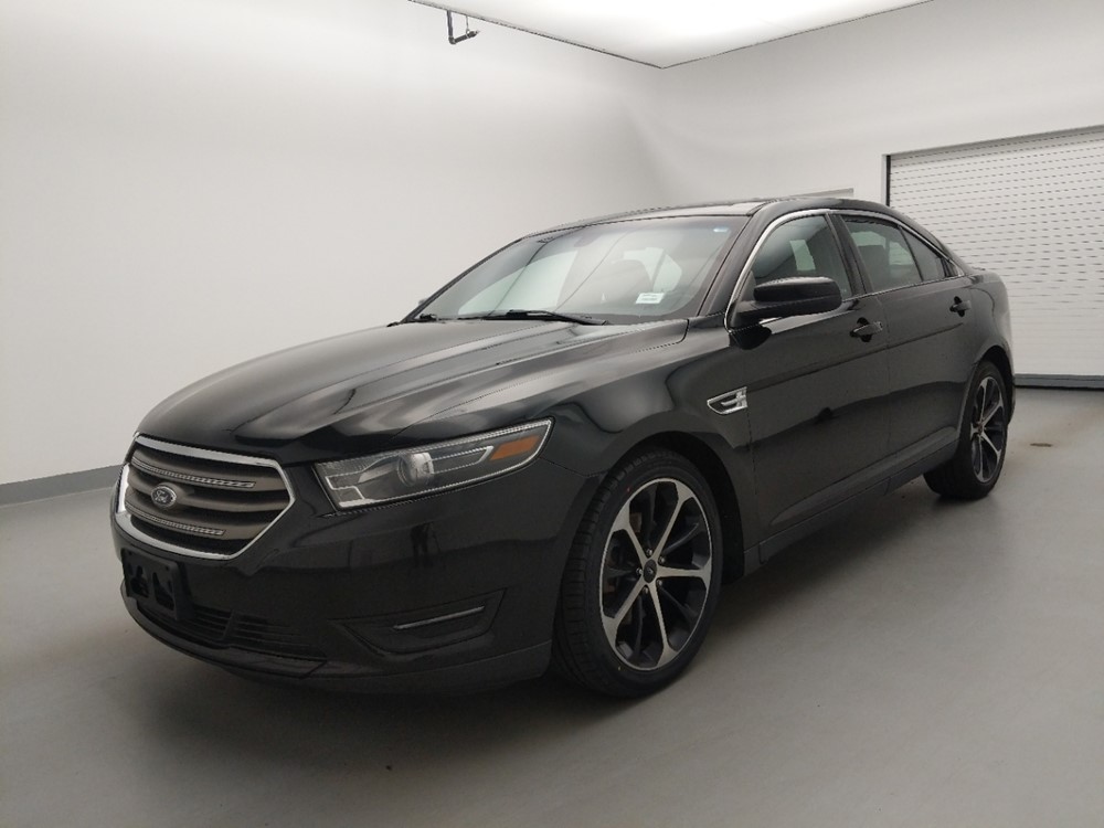 Used 2015 Ford Taurus Driver Front Bumper