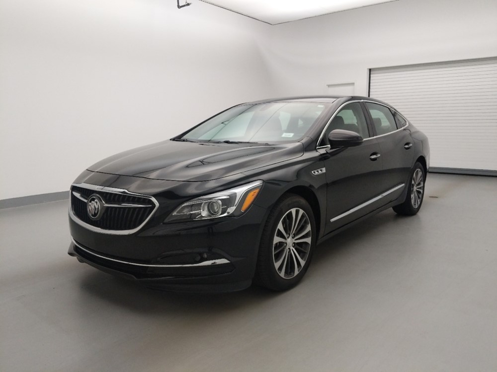 Used 2017 Buick LaCrosse Driver Front Bumper