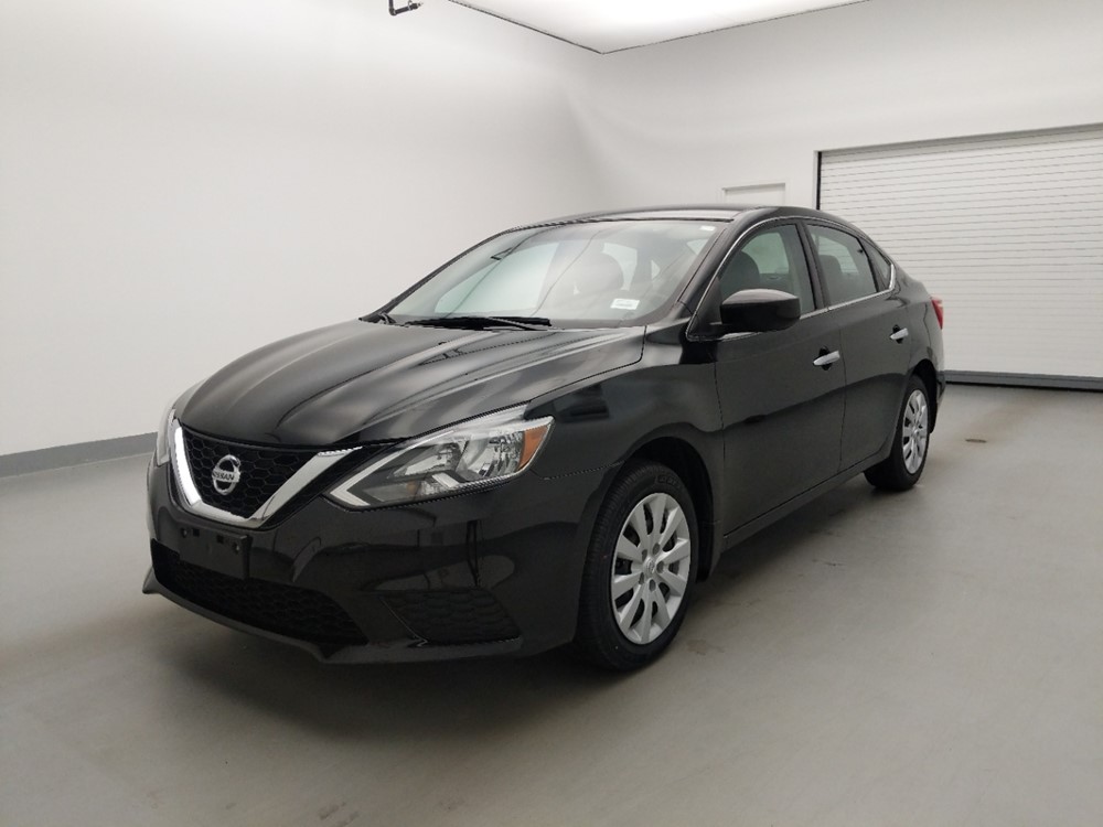 Used 2017 Nissan Sentra Driver Front Bumper