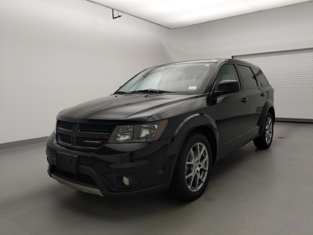 Used 2018 Dodge Journey Driver Front Bumper
