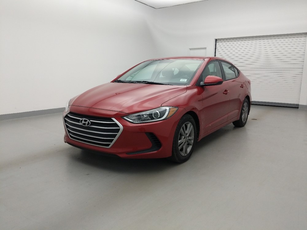 Used 2017 Hyundai Elantra Driver Front Bumper