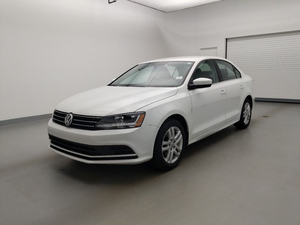 Used 2017 Volkswagen Jetta Driver Front Bumper