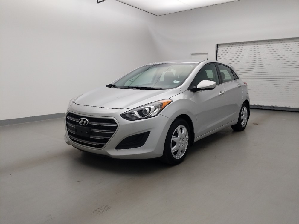 Used 2016 Hyundai Elantra Driver Front Bumper