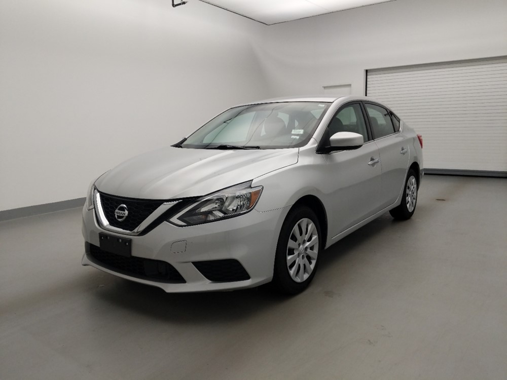 Used 2018 Nissan Sentra Driver Front Bumper