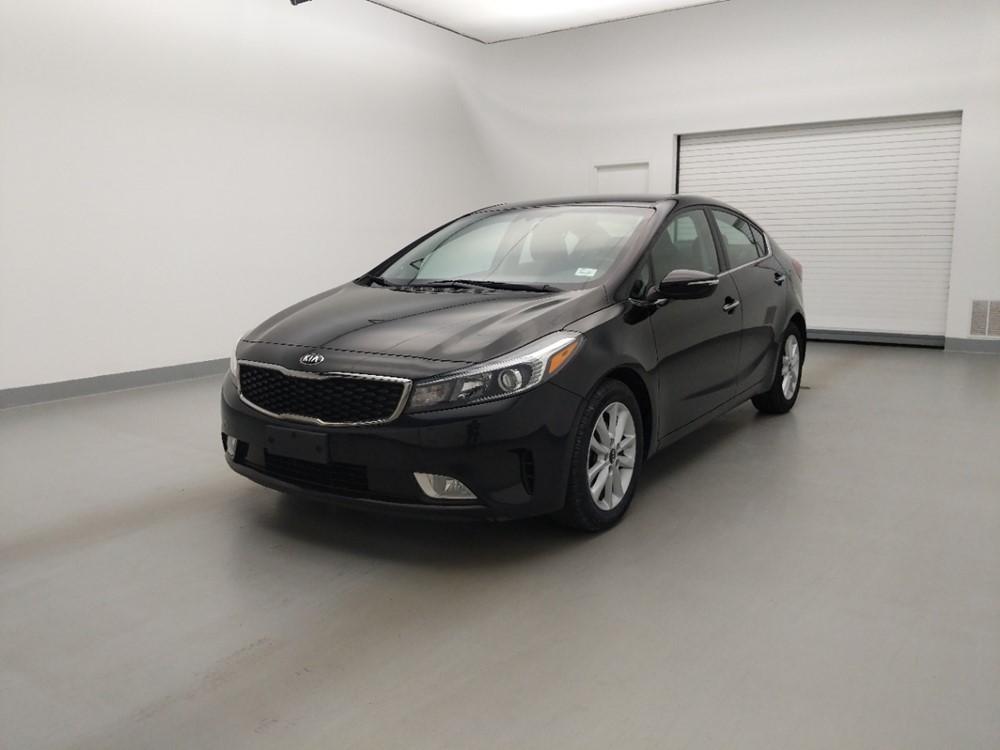 Used 2017 Kia Forte Driver Front Bumper