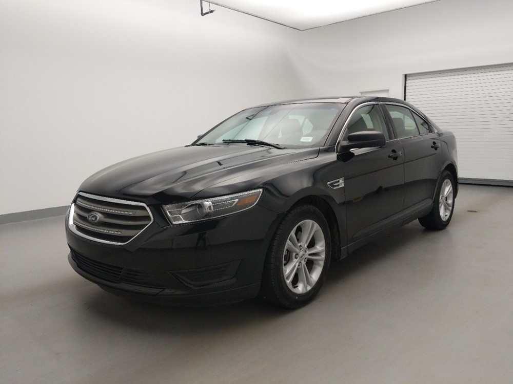Used 2016 Ford Taurus Driver Front Bumper