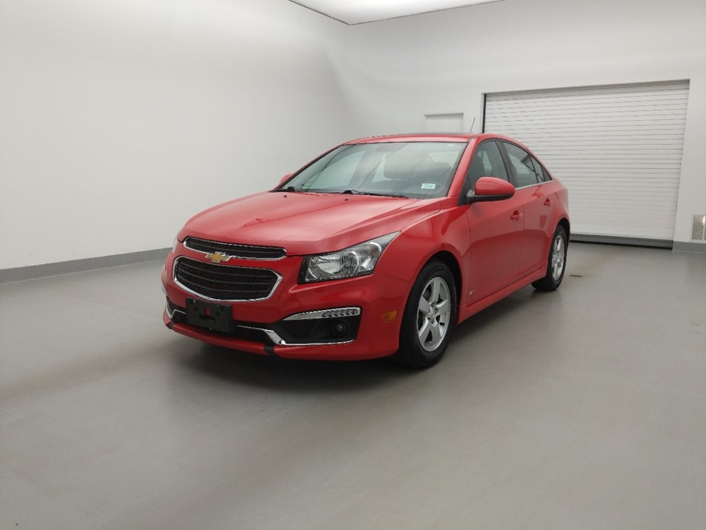 Used 2015 Chevrolet Cruze Driver Front Bumper