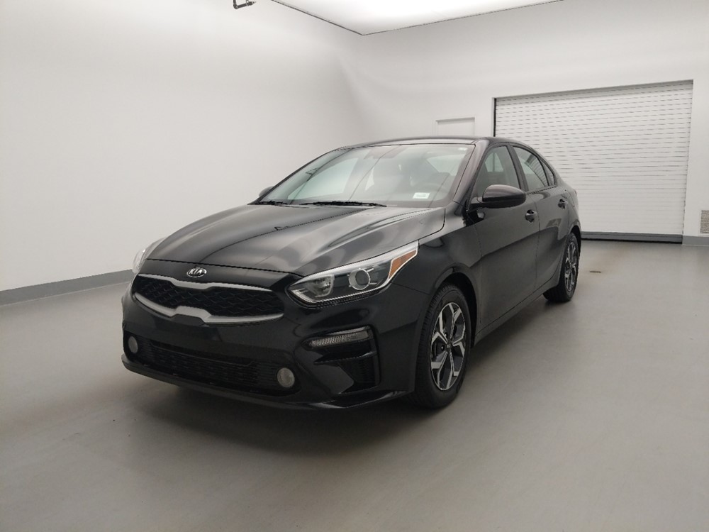 Used 2019 Kia Forte Driver Front Bumper