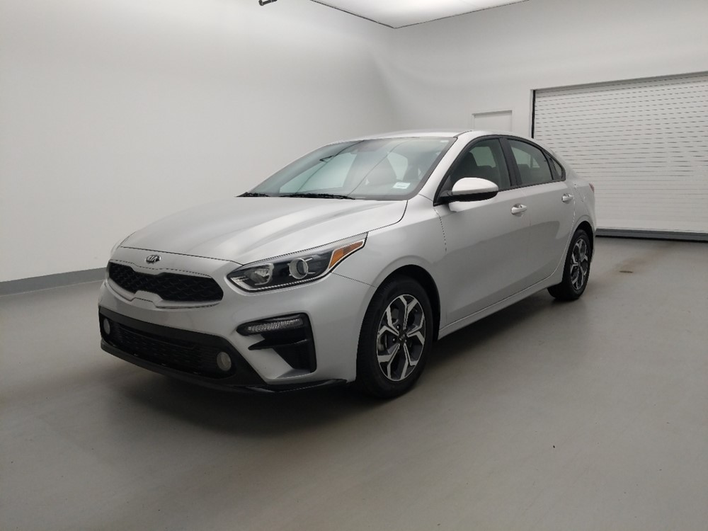 Used 2019 Kia Forte Driver Front Bumper