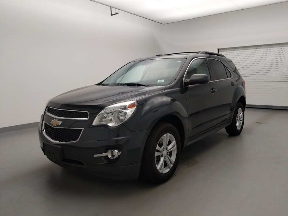 Used 2014 Chevrolet Equinox Driver Front Bumper