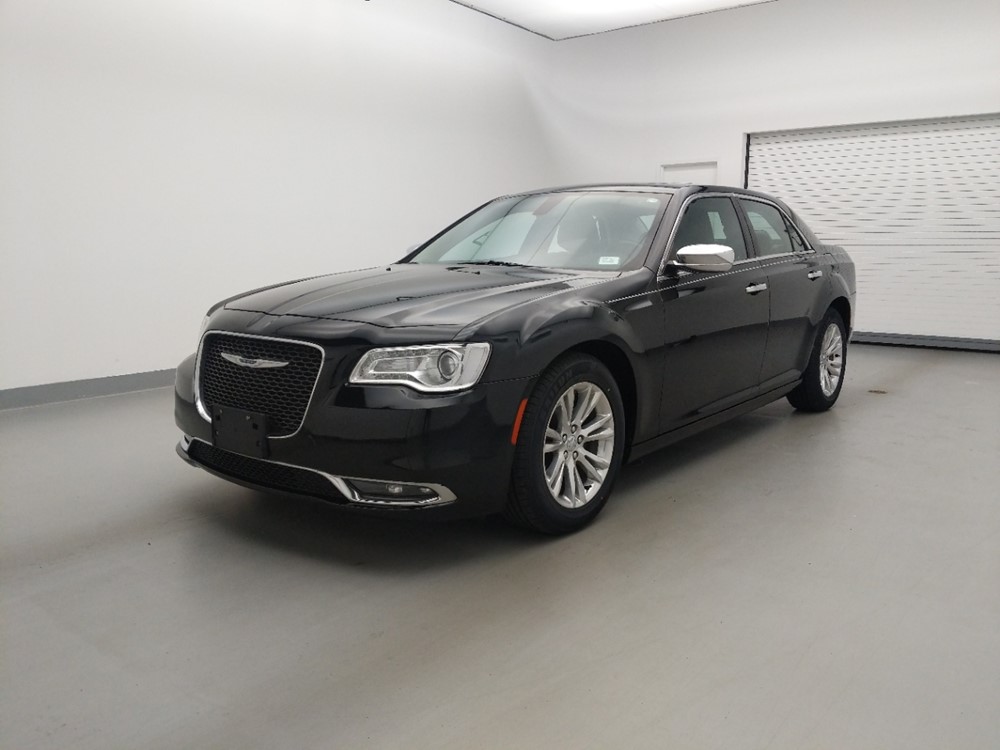 Used 2017 Chrysler 300 Driver Front Bumper