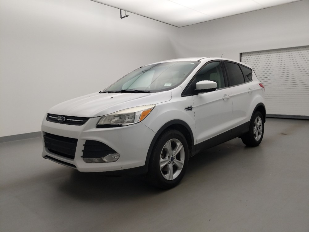 Used 2014 Ford Escape Driver Front Bumper