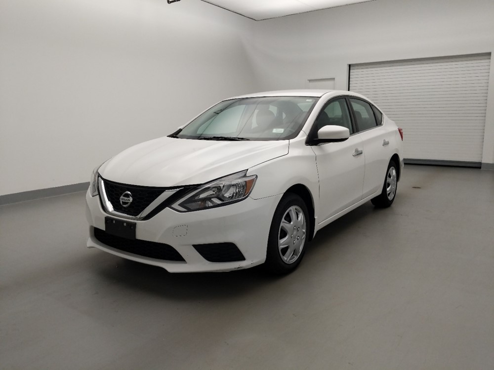 Used 2017 Nissan Sentra Driver Front Bumper