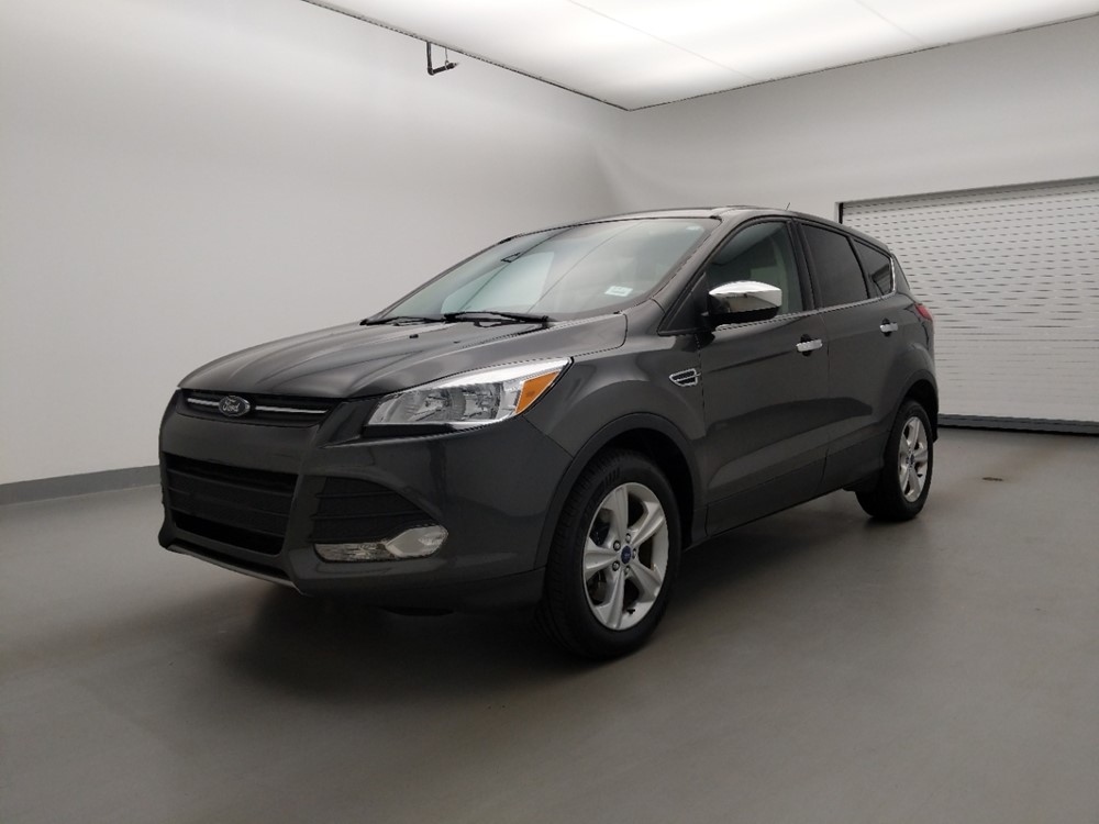 Used 2016 Ford Escape Driver Front Bumper