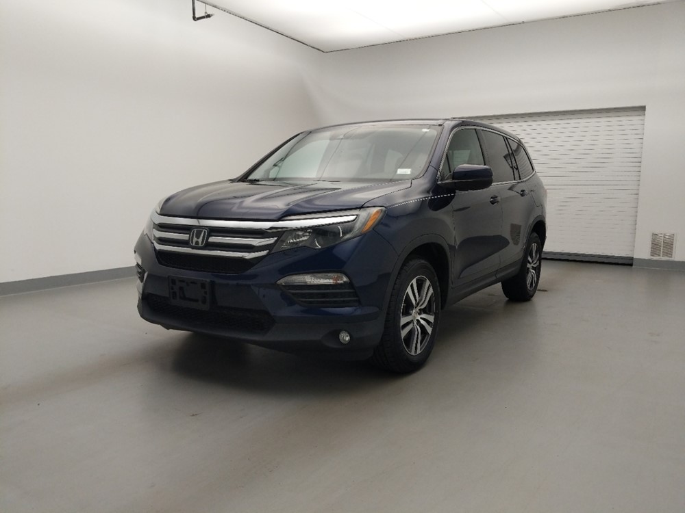Used 2016 Honda Pilot Driver Front Bumper