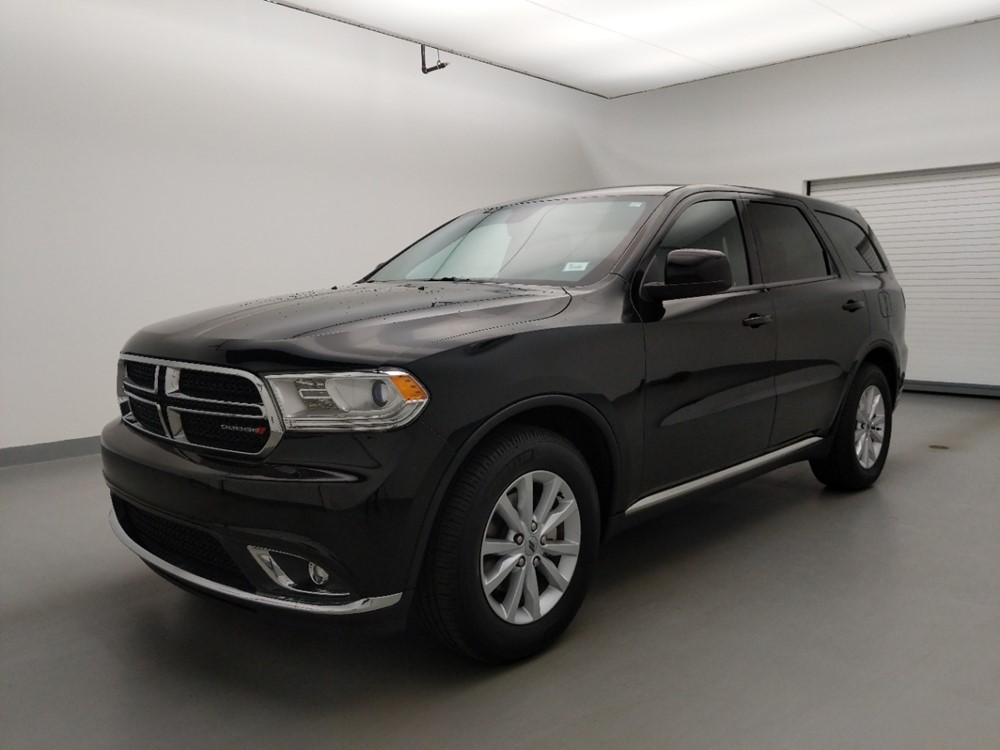 Used 2019 Dodge Durango Driver Front Bumper