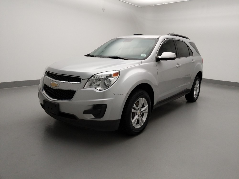 Used 2013 Chevrolet Equinox Driver Front Bumper