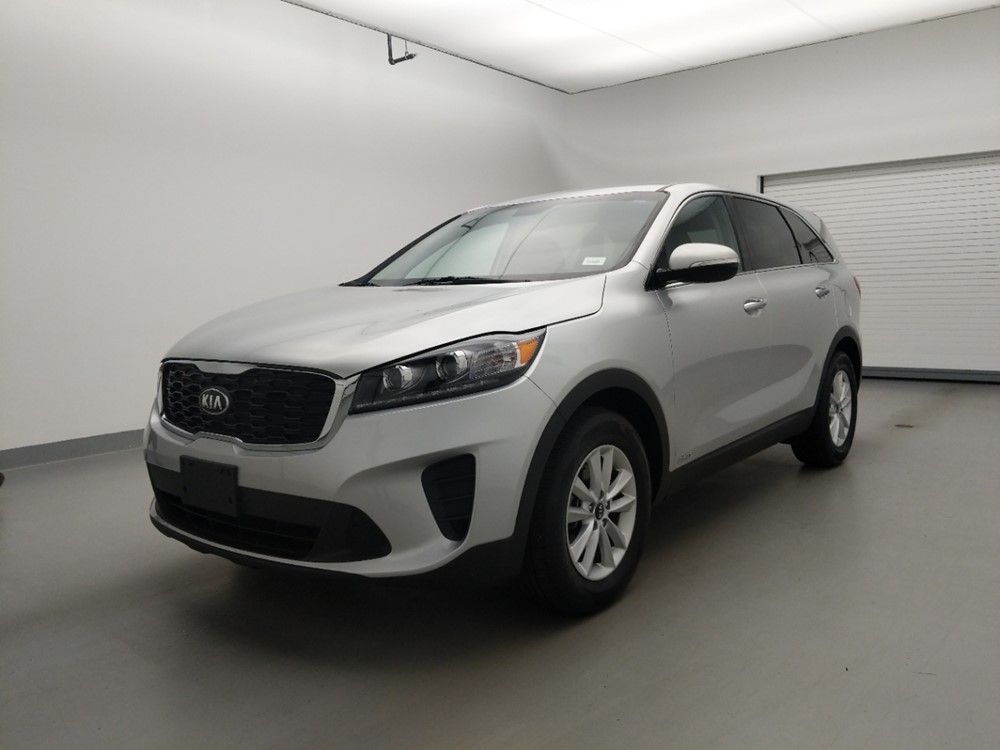 Used 2019 Kia Sorento Driver Front Bumper