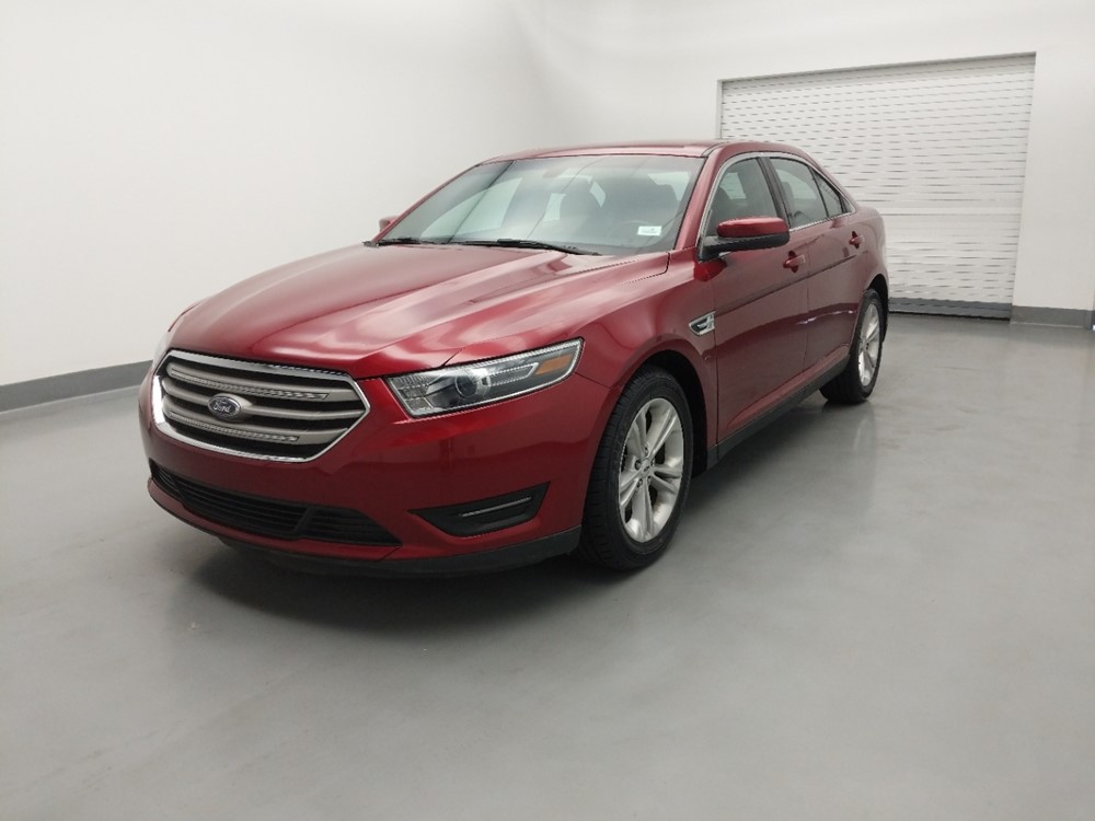 Used 2016 Ford Taurus Driver Front Bumper