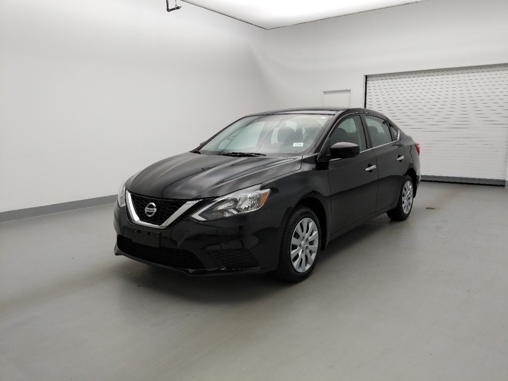 Used 2017 Nissan Sentra Driver Front Bumper