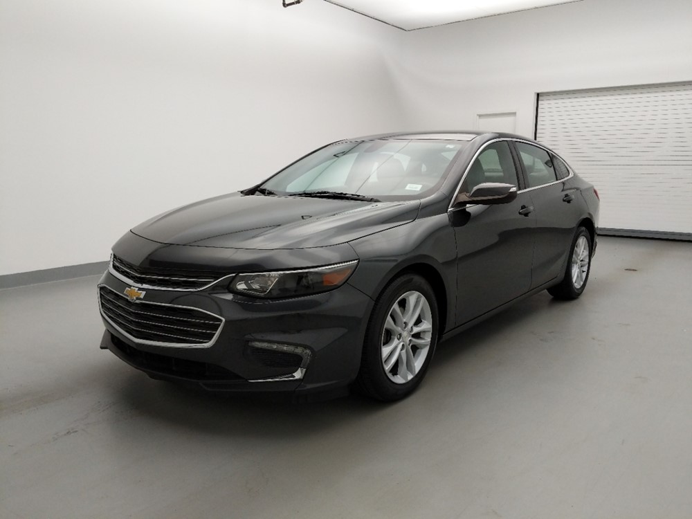 Used 2016 Chevrolet Malibu Driver Front Bumper