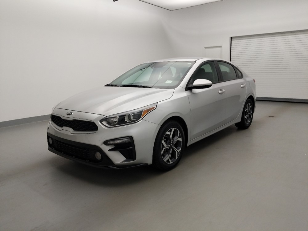 Used 2019 Kia Forte Driver Front Bumper