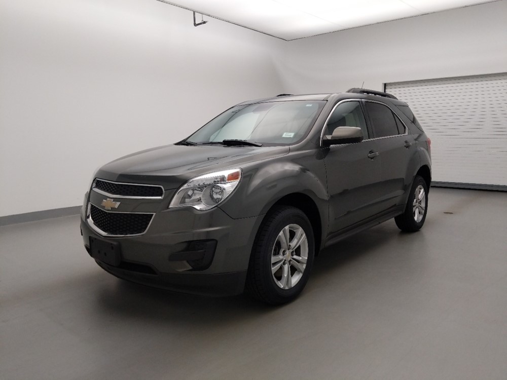 Used 2013 Chevrolet Equinox Driver Front Bumper