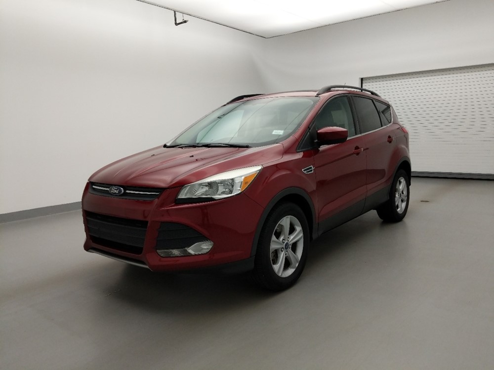 Used 2014 Ford Escape Driver Front Bumper