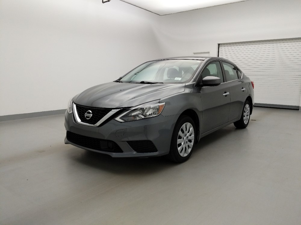 Used 2019 Nissan Sentra Driver Front Bumper