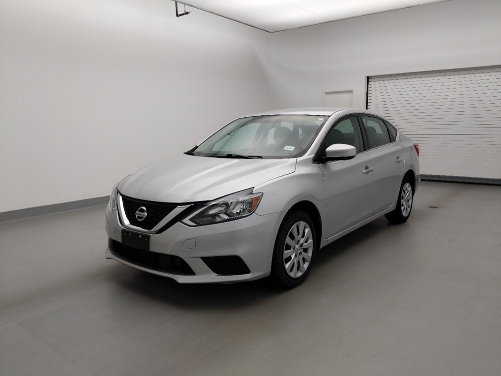 Used 2019 Nissan Sentra Driver Front Bumper