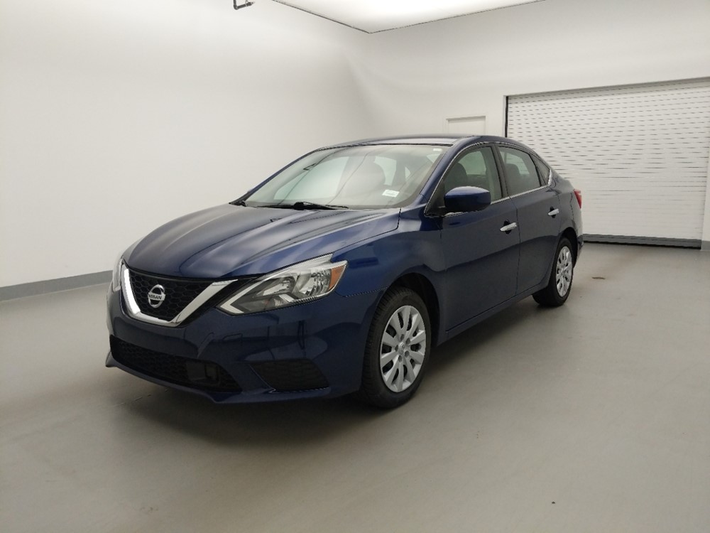 Used 2019 Nissan Sentra Driver Front Bumper