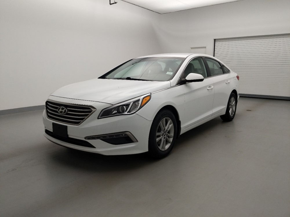 Used 2015 Hyundai Sonata Driver Front Bumper