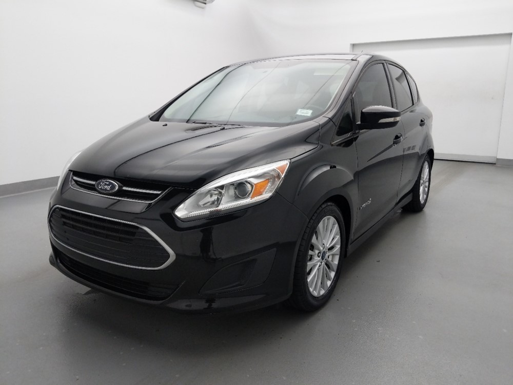 Used 2017 Ford C-MAX Driver Front Bumper
