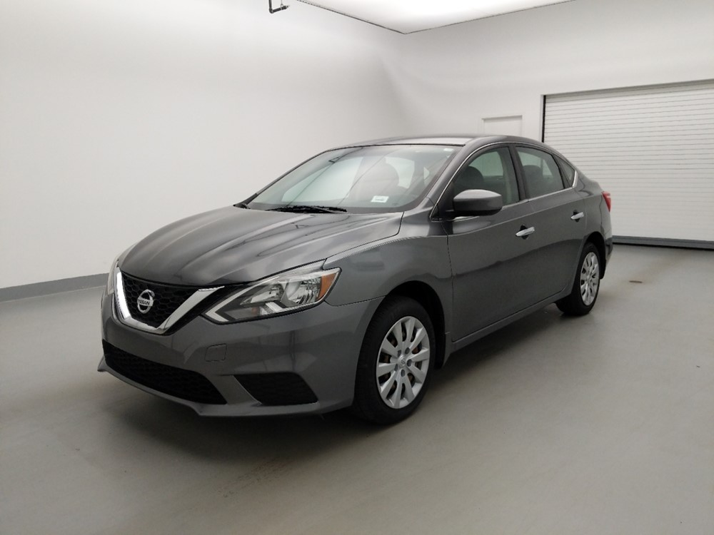 Used 2016 Nissan Sentra Driver Front Bumper