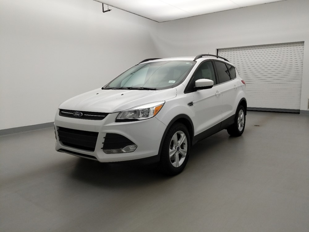 Used 2016 Ford Escape Driver Front Bumper