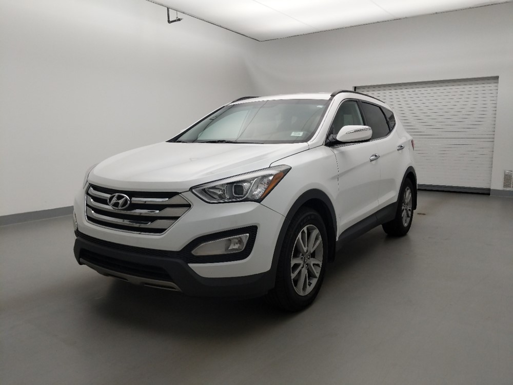 Used 2014 Hyundai Santa Fe Driver Front Bumper
