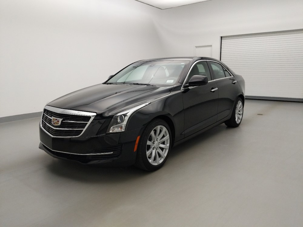 Used 2018 Cadillac ATS Driver Front Bumper