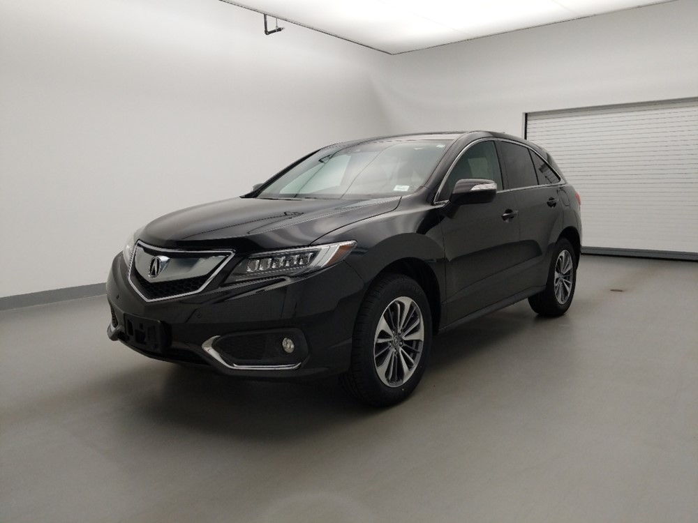 Used 2017 Acura RDX Driver Front Bumper