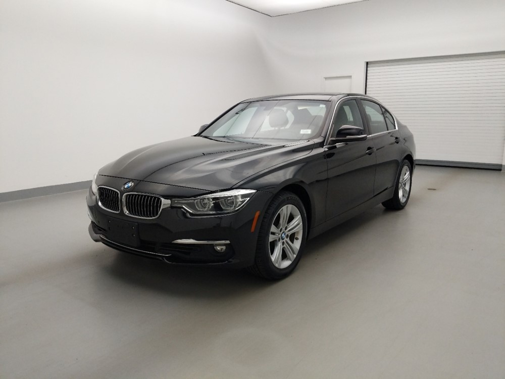 Used 2017 BMW 330i Driver Front Bumper