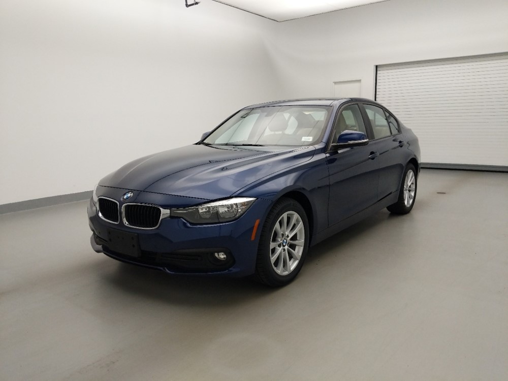 Used 2017 BMW 320i Driver Front Bumper