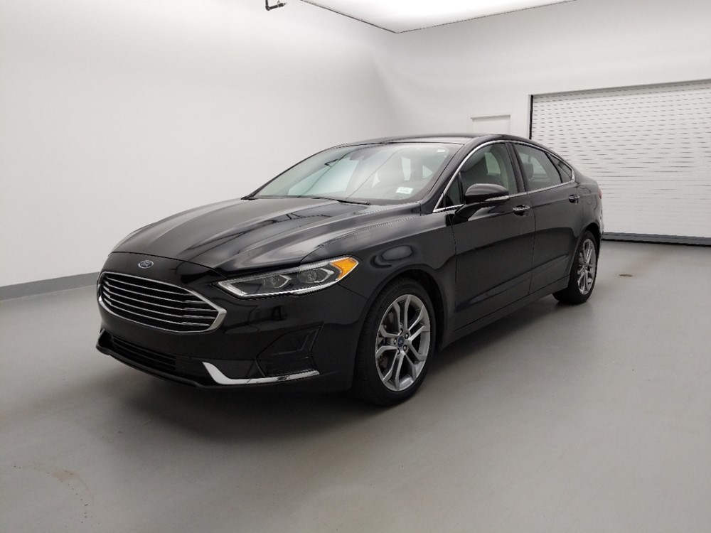 Used 2019 Ford Fusion Driver Front Bumper