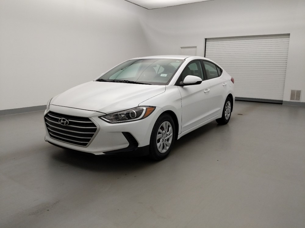 Used 2017 Hyundai Elantra Driver Front Bumper