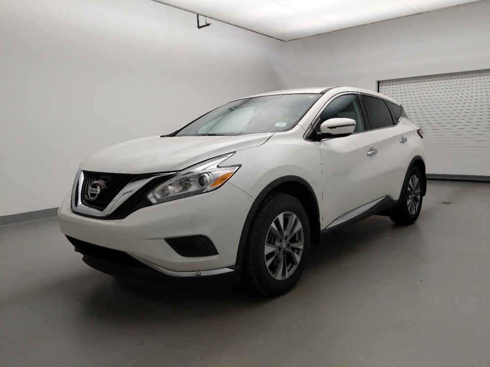 Used 2017 Nissan Murano Driver Front Bumper